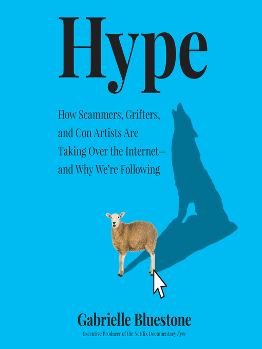 Title details for Hype by Gabrielle Bluestone - Available